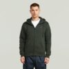 Premium Core Hoodie met rits Premium Core Hoodie met rits