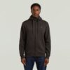 Premium Core Hoodie met rits Premium Core Hoodie met rits