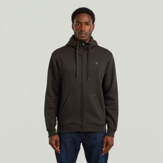 Premium Core Hoodie met rits