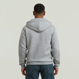 Premium Core Hoodie met rits