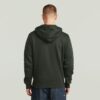 Premium Core Hoodie met rits Premium Core Hoodie met rits