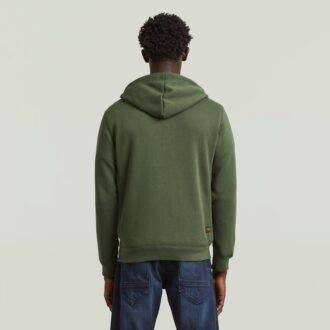 Premium Core Hoodie met rits