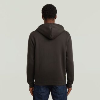 Premium Core Hoodie met rits