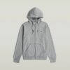 Premium Core Hoodie met rits Premium Core Hoodie met rits