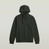Premium Core Hoodie met rits Premium Core Hoodie met rits