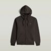 Premium Core Hoodie met rits Premium Core Hoodie met rits