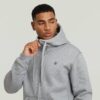 Premium Core Hoodie met rits Premium Core Hoodie met rits