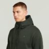 Premium Core Hoodie met rits Premium Core Hoodie met rits