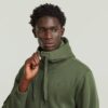 Premium Core Hoodie met rits Premium Core Hoodie met rits