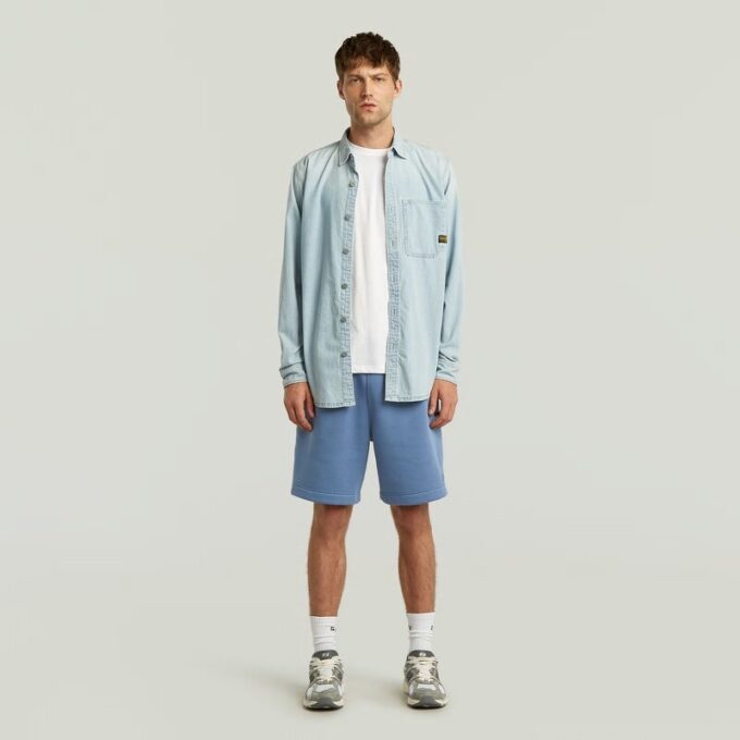Premium Core Sweater Shorts Premium Core Sweater Shorts