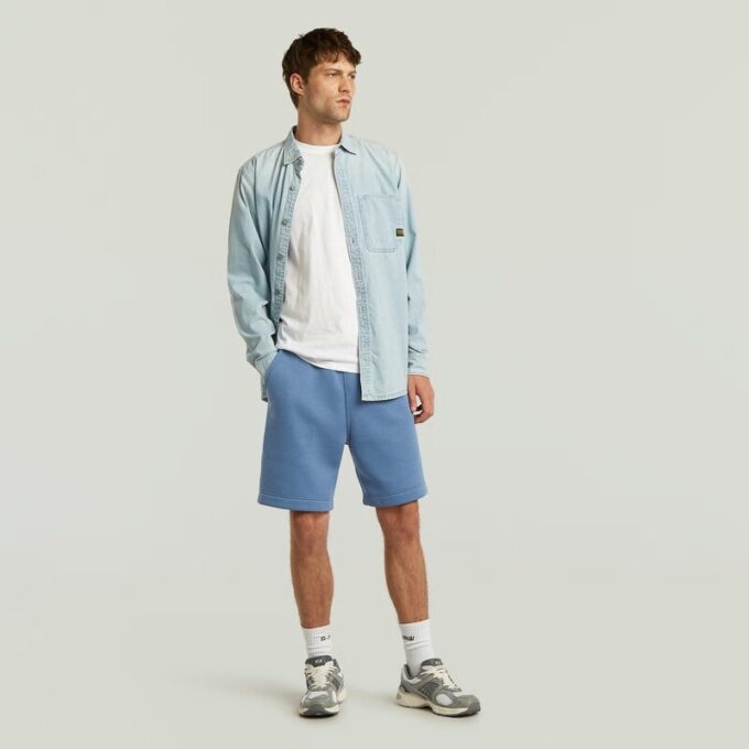 Premium Core Sweater Shorts Premium Core Sweater Shorts