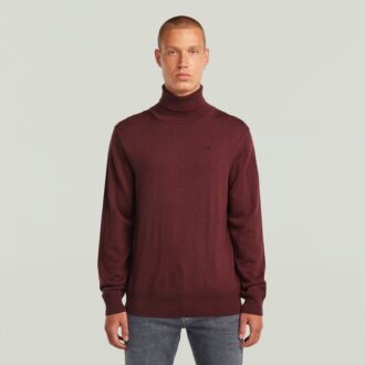 Premium Core Turtle Knit