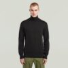 Premium Core Turtle Knit