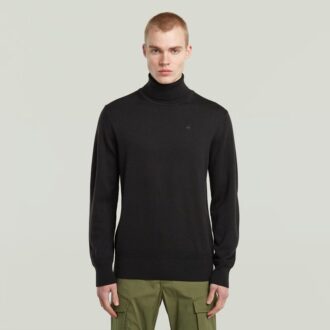 Premium Core Turtle Knit