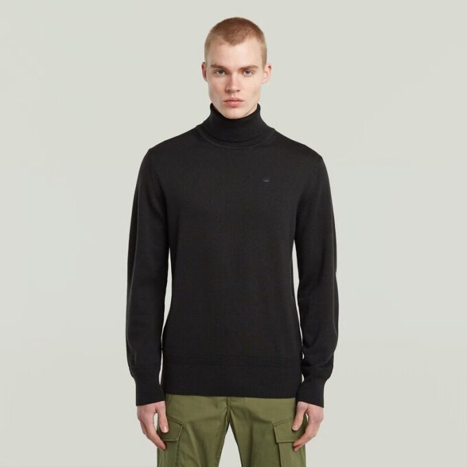 Premium Core Turtle Knit