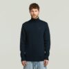 Premium Core Turtle Knit