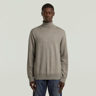 Premium Core Turtle Knit