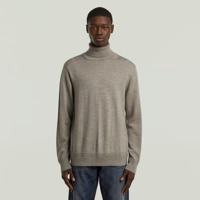 Premium Core Turtle Knit