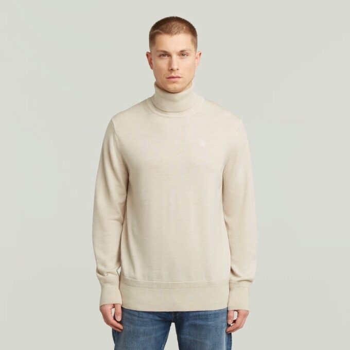Premium Core Turtle Knit Premium Core Turtle Knit