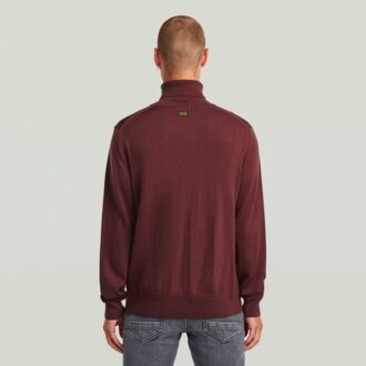 Premium Core Turtle Knit