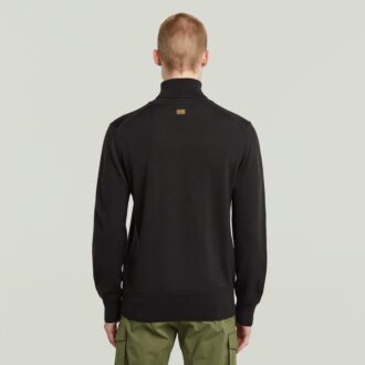 Premium Core Turtle Knit
