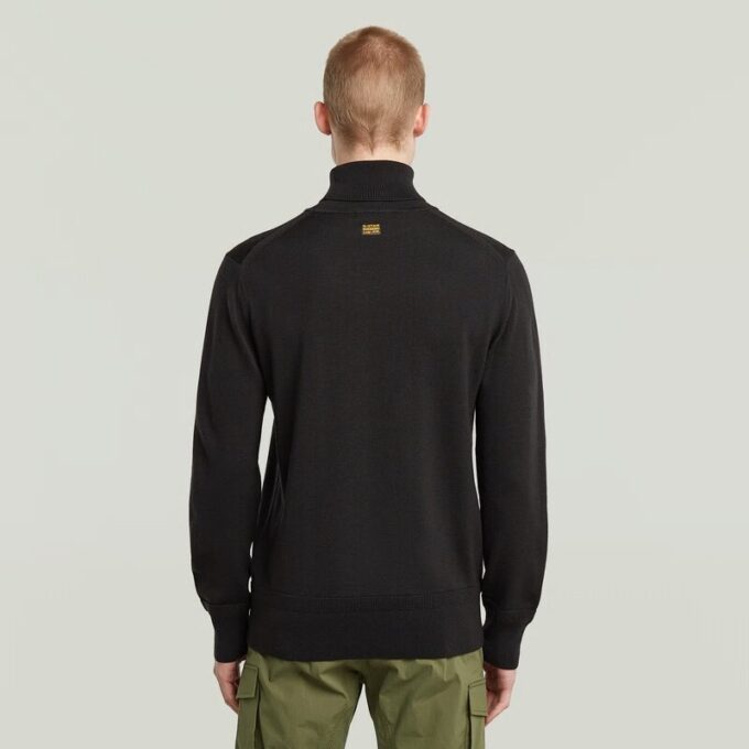 Premium Core Turtle Knit