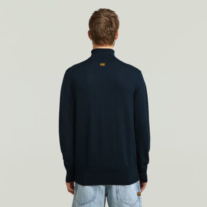 Premium Core Turtle Knit