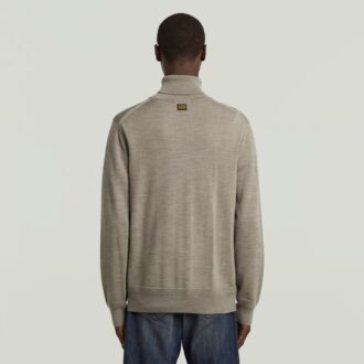 Premium Core Turtle Knit