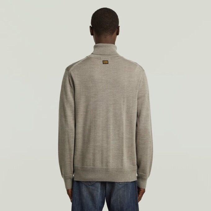 Premium Core Turtle Knit