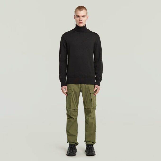 Premium Core Turtle Knit