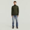 Premium Core Turtle Knit