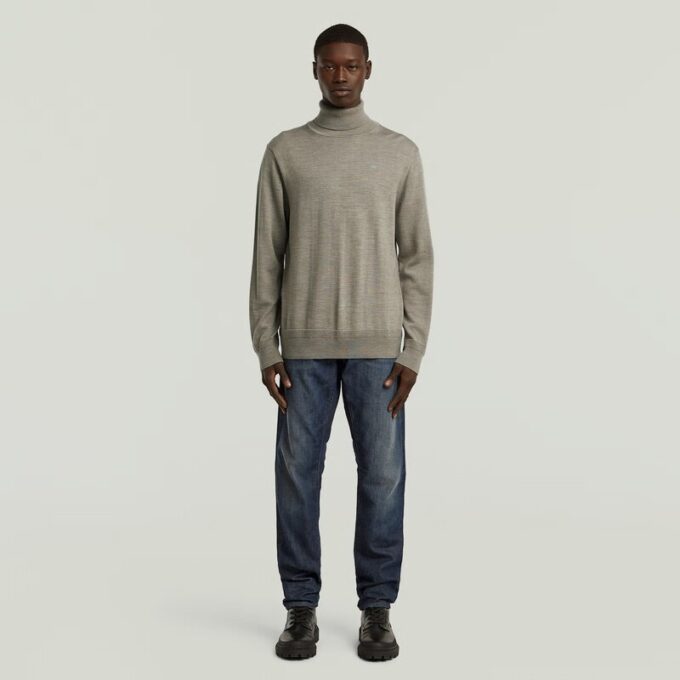 Premium Core Turtle Knit