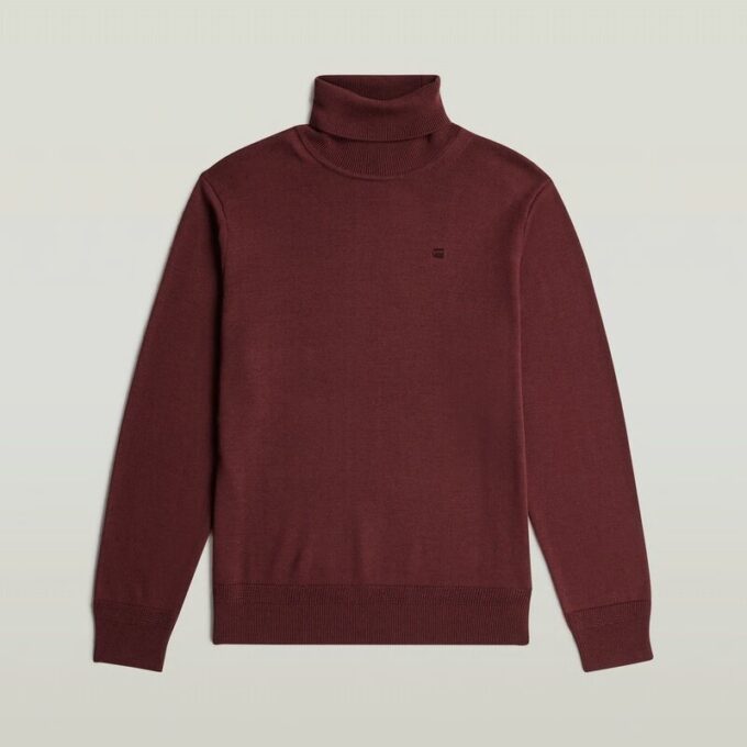 Premium Core Turtle Knit Premium Core Turtle Knit