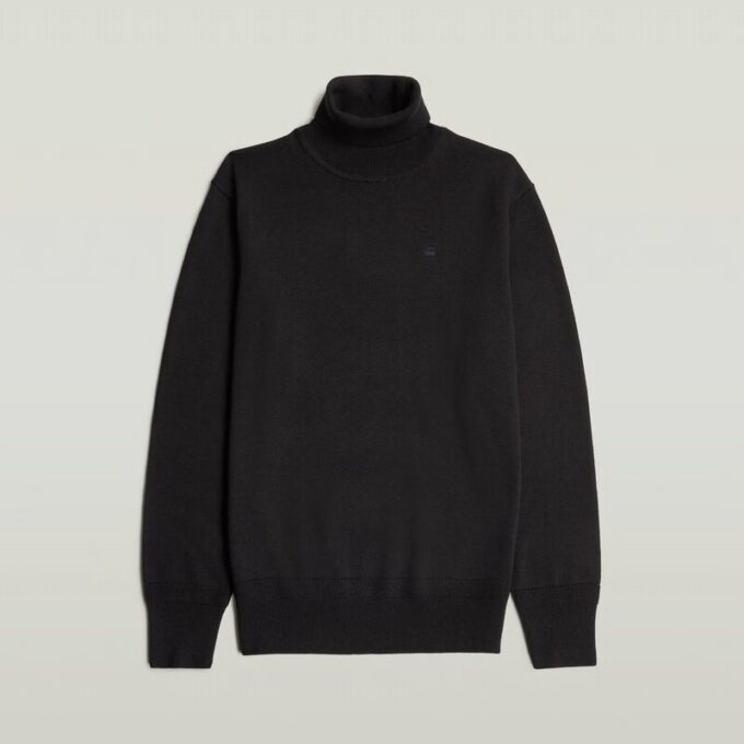 Premium Core Turtle Knit