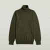 Premium Core Turtle Knit