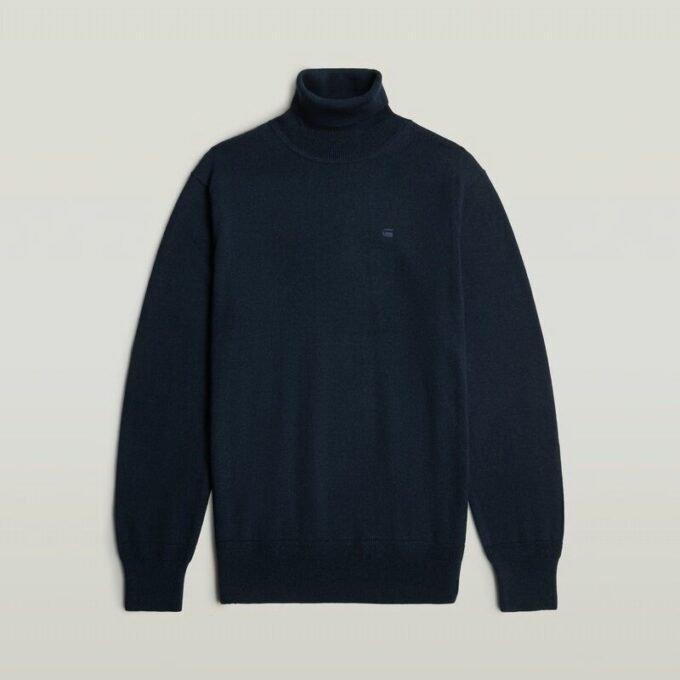 Premium Core Turtle Knit