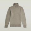 Premium Core Turtle Knit