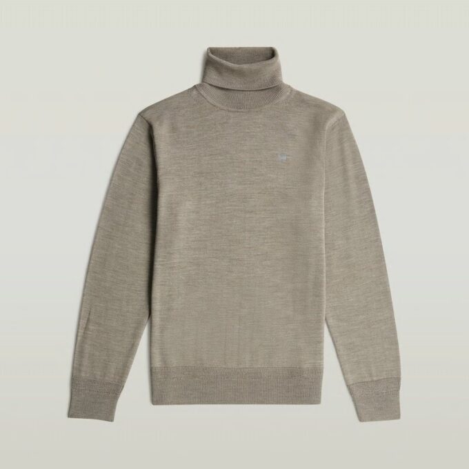 Premium Core Turtle Knit