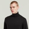 Premium Core Turtle Knit