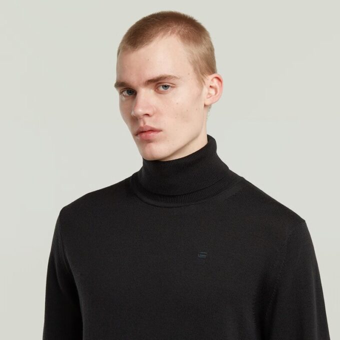 Premium Core Turtle Knit