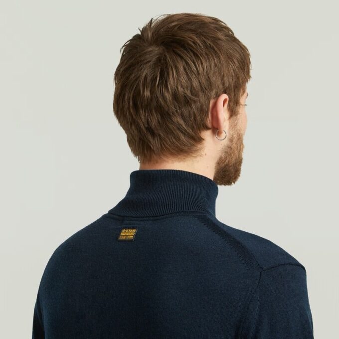 Premium Core Turtle Knit
