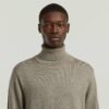Premium Core Turtle Knit
