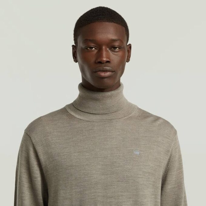 Premium Core Turtle Knit
