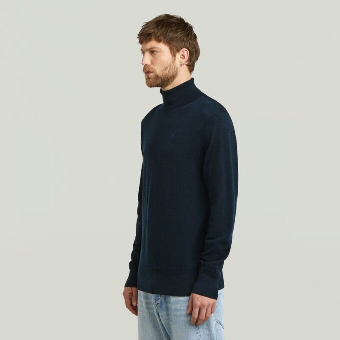 Premium Core Turtle Knit