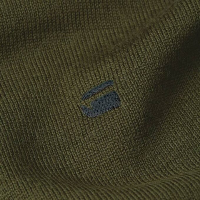 Premium Core Turtle Knit