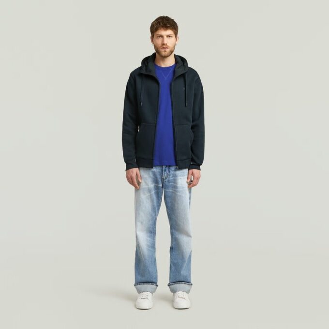 Premium Core Zip Hoodie