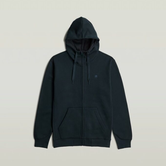 Premium Core Zip Hoodie