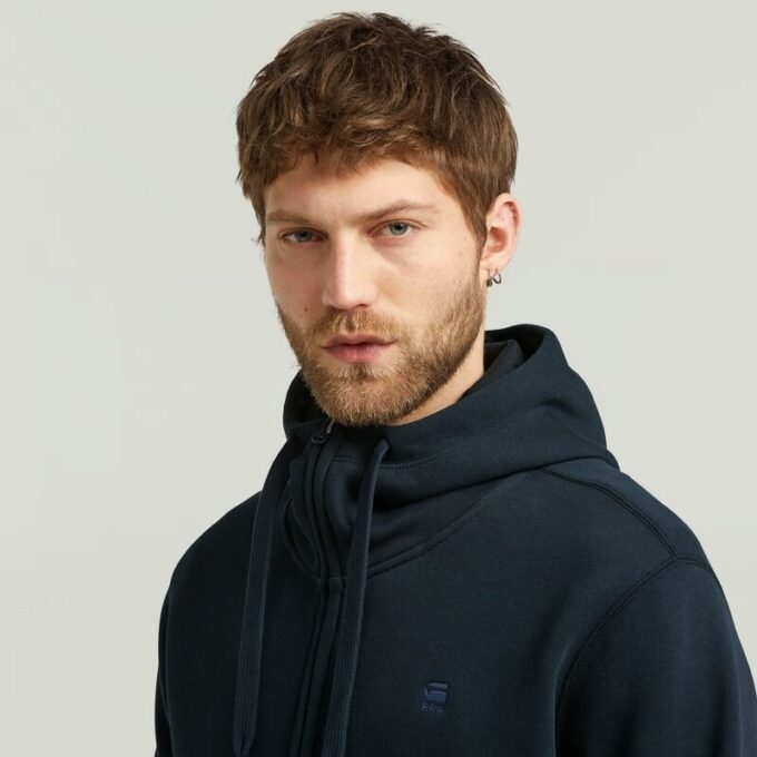Premium Core Zip Hoodie