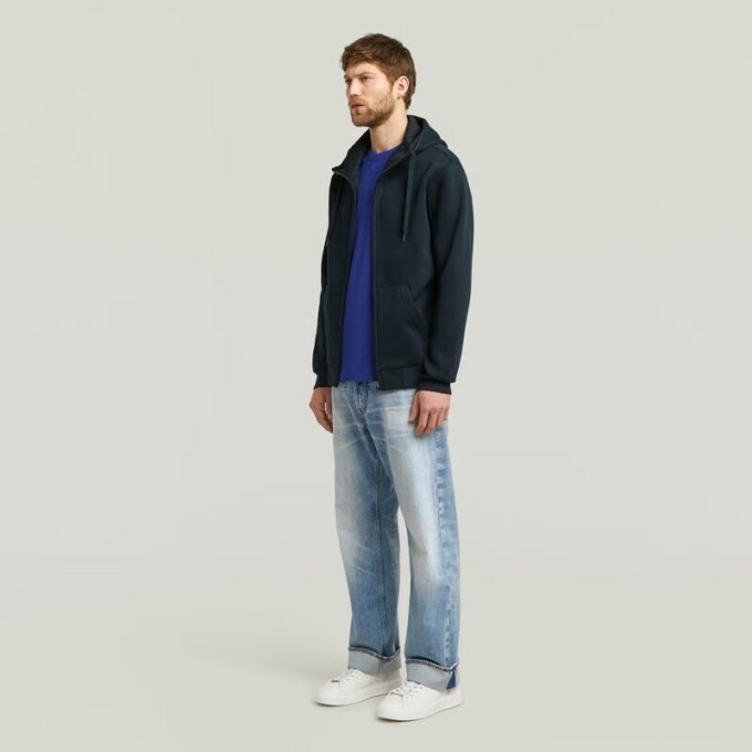 Premium Core Zip Hoodie