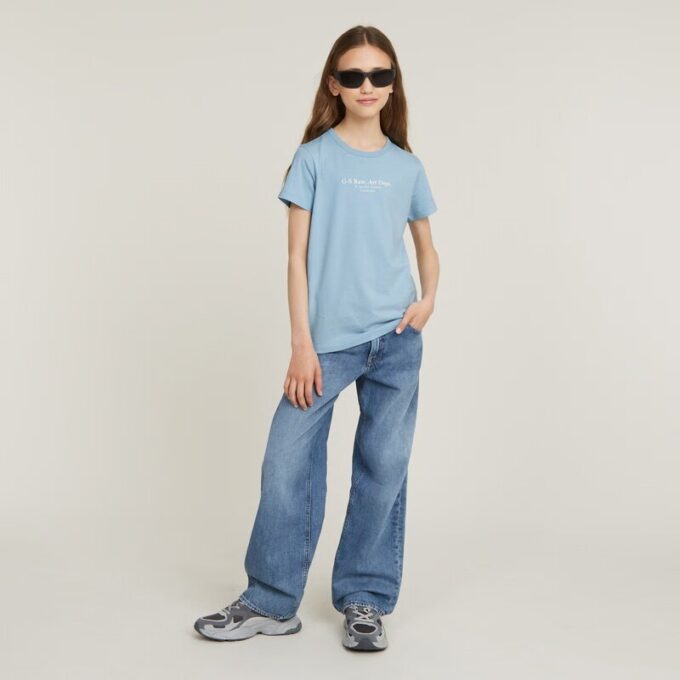 Premium Judee Loose Jeans voor meisjes Premium Judee Loose Jeans voor meisjes